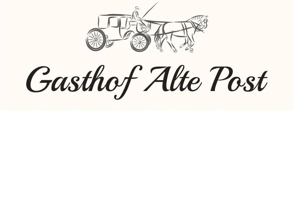 Gh Alte Post - Top 6 Ascona Gmund in Karnten Exterior photo