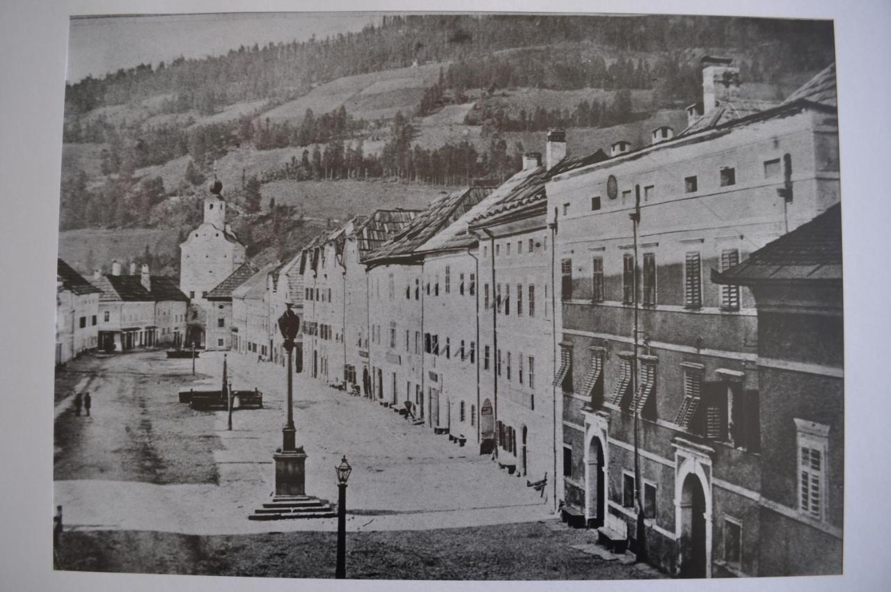 Gh Alte Post - Top 6 Ascona Gmund in Karnten Exterior photo